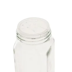 Szklane słoiki na przyprawy 6szt. 120ml