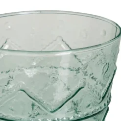 Szklanka BOMBAY GLASS GREEN 350 ml z recyklingowanego szkła