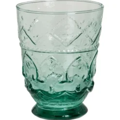 Szklanka BOMBAY GLASS GREEN 350 ml z recyklingowanego szkła