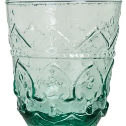 Szklanka BOMBAY GLASS GREEN 350 ml z recyklingowanego szkła