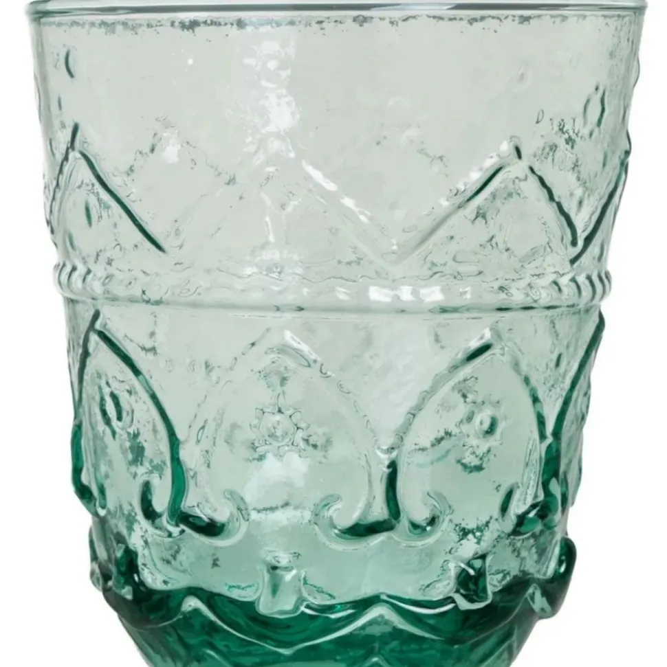 Szklanka BOMBAY GLASS GREEN 350 ml z recyklingowanego szkła