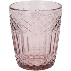 Szklanka do napojów 300 ml – różowa