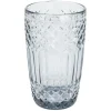 Szklanka do napojów 380 ml – szary dymiony