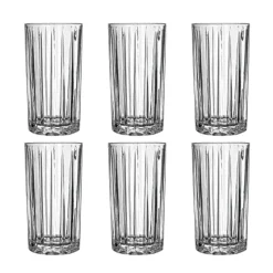 Szklanka do napojów 410 ml 6 szt. Prisma