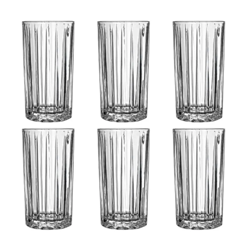 Szklanka do napojów 410 ml 6 szt. Prisma