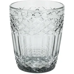 Szklanka do napojów 300 ml – szary dymiony
