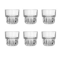 Szklanka do whisky 260 ml 6 szt. Monaco