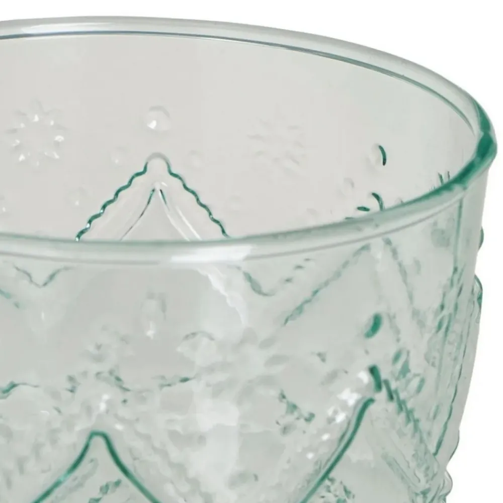 Szklanka BOMBAY GLASS MAX 490 ml z recyklingowanego szkła * HowHomely Discount