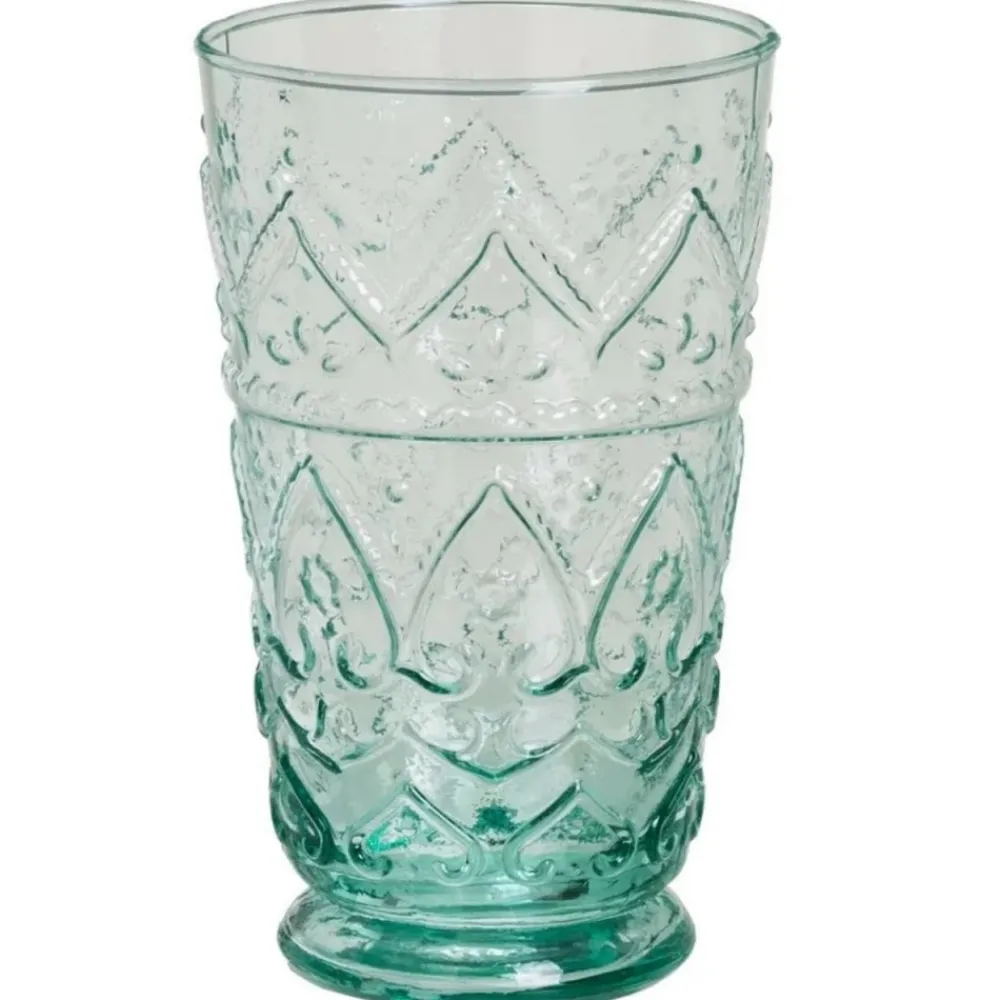Szklanka BOMBAY GLASS MAX 490 ml z recyklingowanego szkła * HowHomely Discount