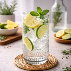 Szklanka do napojów 465 ml 6 szt. Dots * Estia Online
