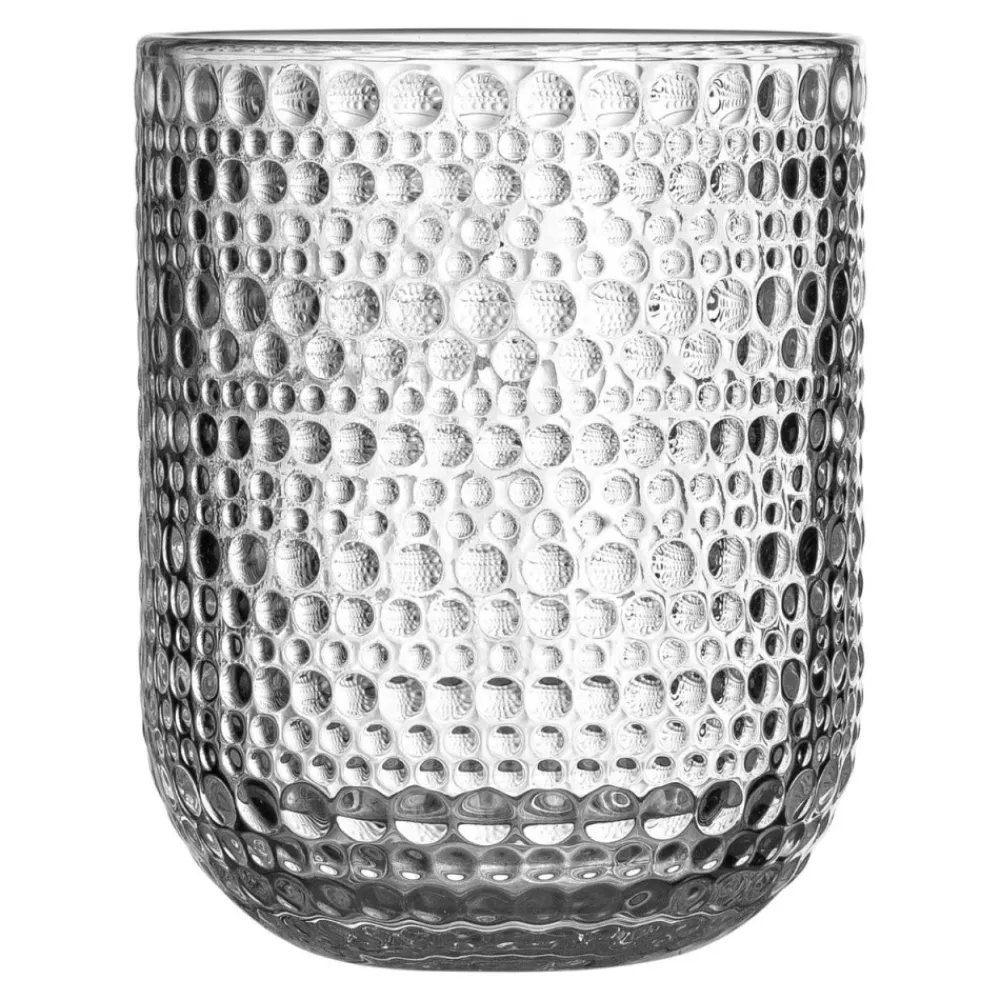 Szklanka do napojów 270 ml 6 szt. Dots * Estia