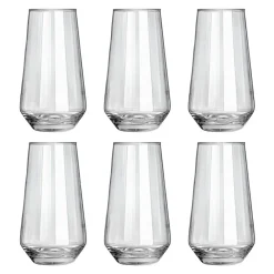Szklanka do napojów 450 ml 6 szt. Lyon * Estia Sale