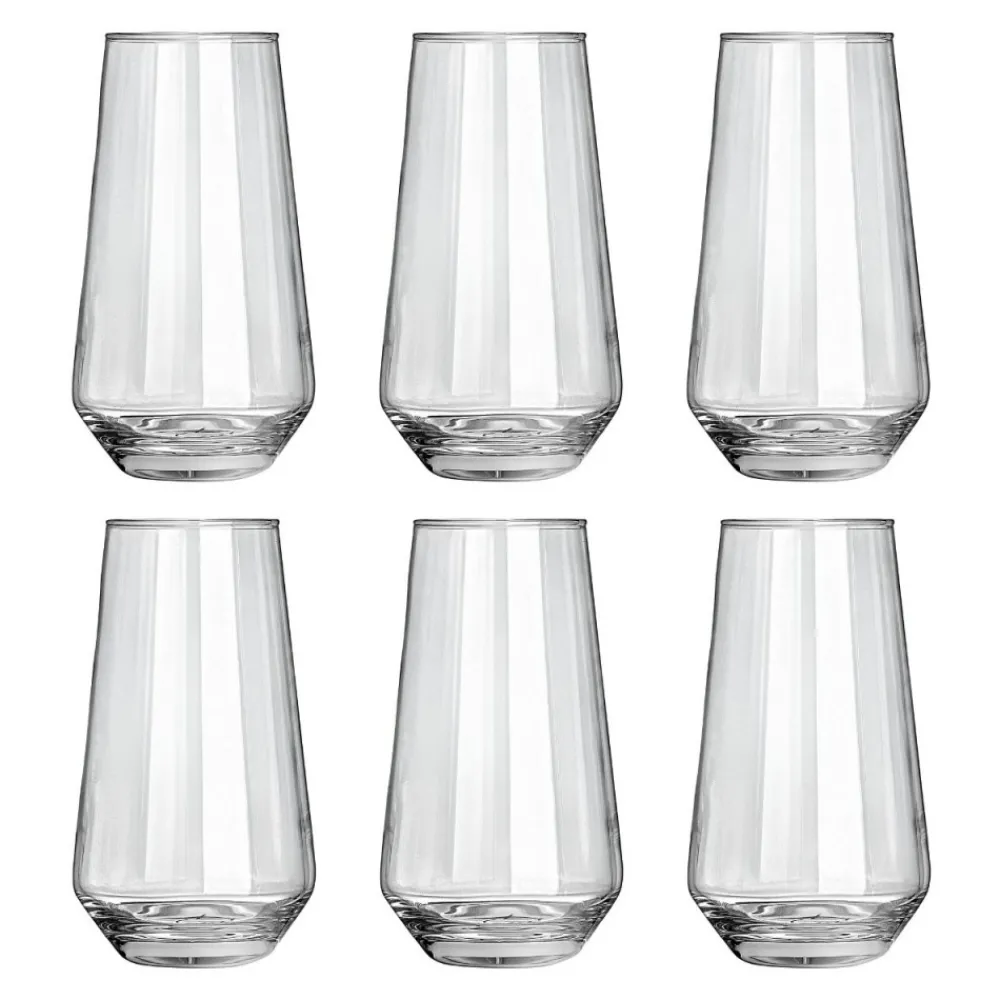 Szklanka do napojów 450 ml 6 szt. Lyon * Estia Sale