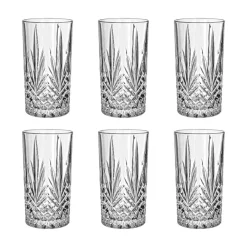 Szklanka do napojów 410 ml 6 szt. Old Fashion * Estia Online