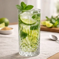 Szklanka do napojów 410 ml 6 szt. Old Fashion * Estia Online