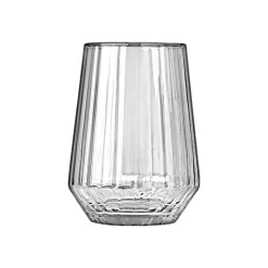 Szklanka do napojów 410 ml 6 szt. Ripple * Estia Outlet