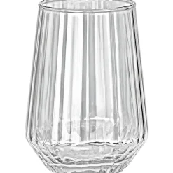 Szklanka do napojów 410 ml 6 szt. Ripple * Estia Outlet
