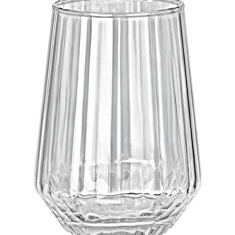 Szklanka do napojów 410 ml 6 szt. Ripple * Estia Outlet