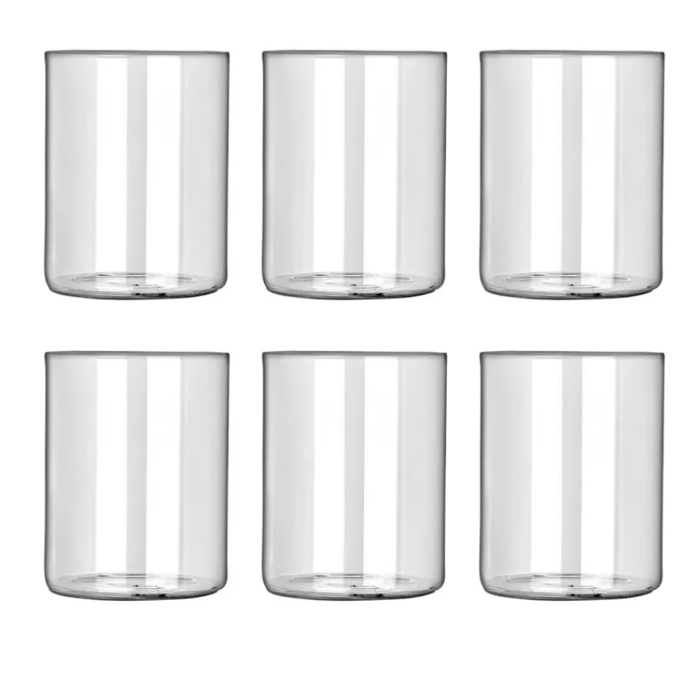 Szklanka do napojów 400 ml 6 szt. Tube * Estia Outlet