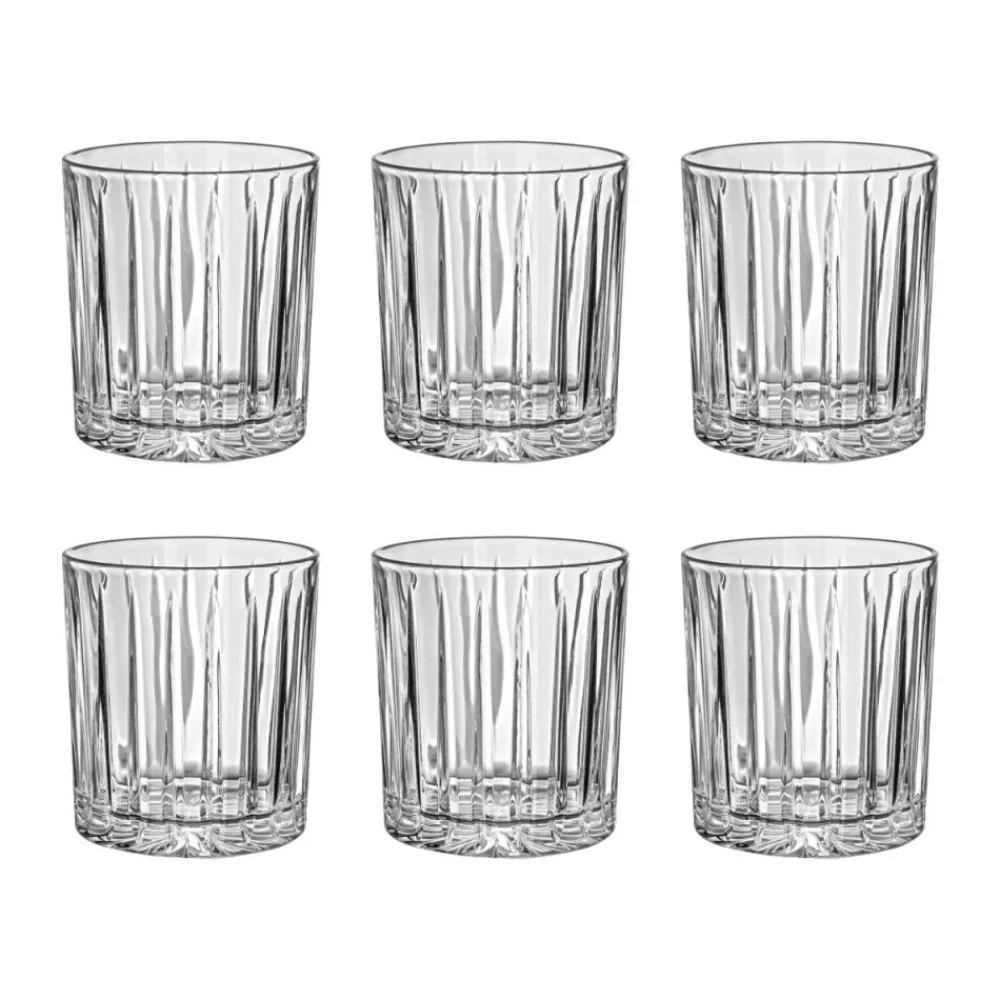 Szklanka do whisky 350 ml 6 szt. Prisma * Estia