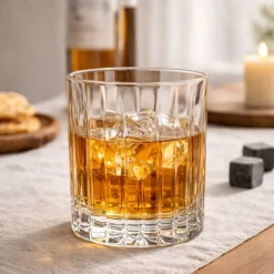 Szklanka do whisky 350 ml 6 szt. Prisma * Estia