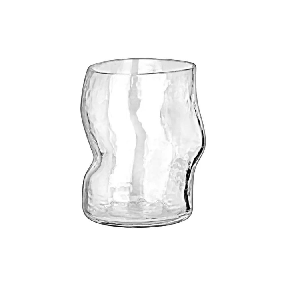 Szklanka do wody 250 ml 6 szt. Distorted * Estia New