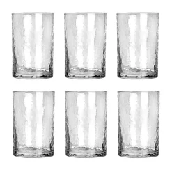 Szklanka do wody 400 ml 6 szt. Forge * Estia Discount