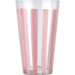 Szklanka na wodę 495 ml 6 szt. Ligne róż * Estia
