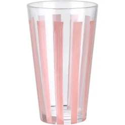 Szklanka na wodę 495 ml 6 szt. Ligne róż * Estia