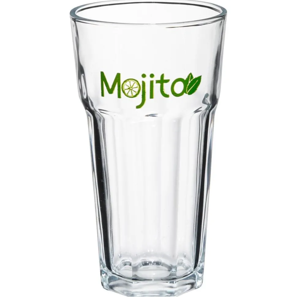 Szklanki do Mojito zestaw 13 elementów