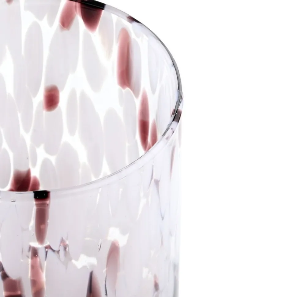 Szklanki do napojów 590 ml 6 szt. Colorburst Purple