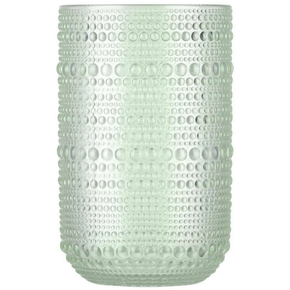 Szklanki do napojów 465 ml 6 szt. Dots Green