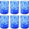 Szklanki do napojów 360 ml 6 szt. Colorburst Blue