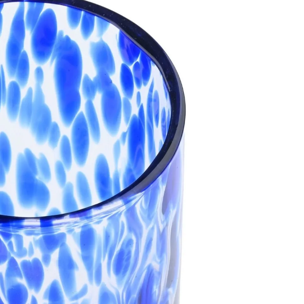 Szklanki do napojów 360 ml 6 szt. Colorburst Blue