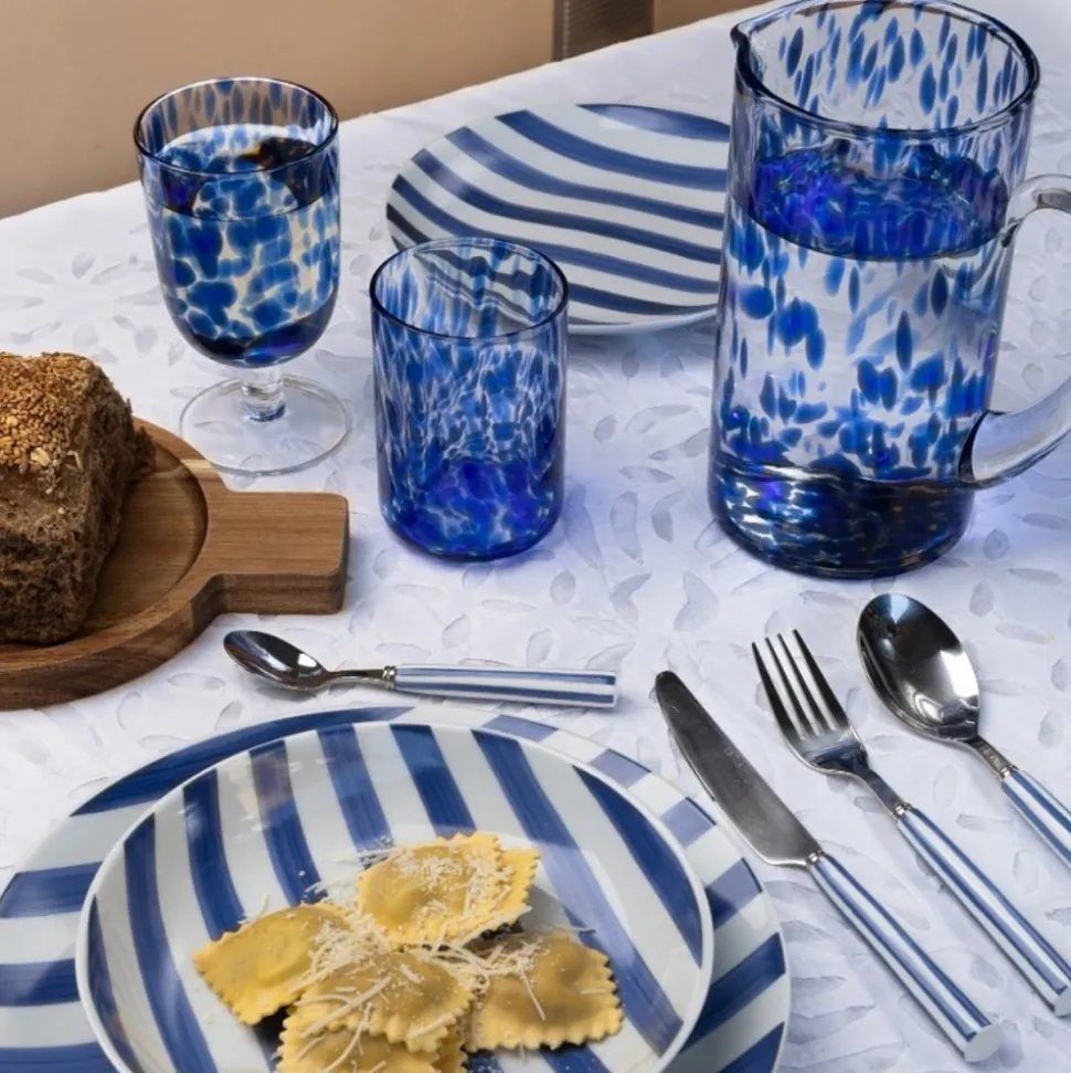 Szklanki do napojów 360 ml 6 szt. Colorburst Blue