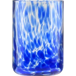 Szklanki do napojów 360 ml 6 szt. Colorburst Blue