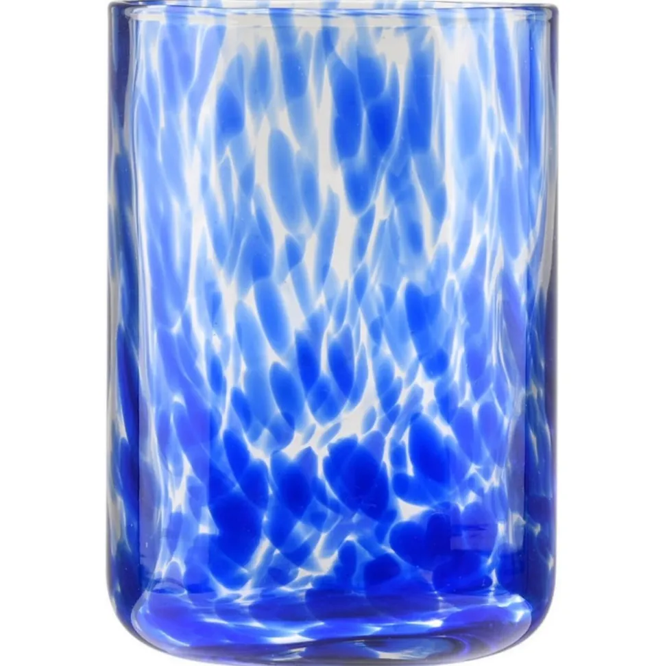 Szklanki do napojów 360 ml 6 szt. Colorburst Blue