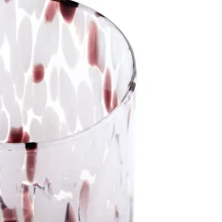 Szklanki do napojów 360 ml 6 szt. Colorburst Purple