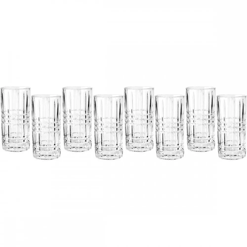 Szklanki Chester 8 szt. 385 ml * Estia Outlet