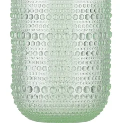 Szklanki do napojów 270 ml 6 szt. Dots Green * Estia Clearance
