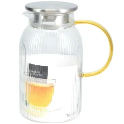 Szklany dzbanek do serwowania napojów 1,5l