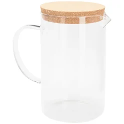 Szklany dzbanek na napoje 1,4l