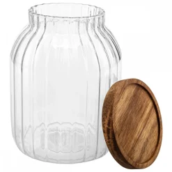 Szklany słoik z pokrywką Harmony 2 L