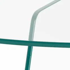 Szklany stolik kawowy Samos transparentny