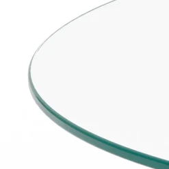 Szklany stolik kawowy Samos transparentny