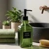 Szklany dozownik na mydło SAVON 500 ml zielony * TENDANCE Sale