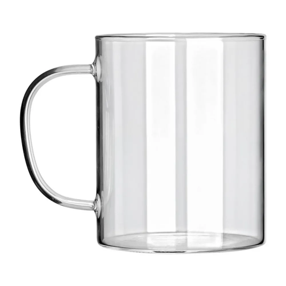 Szklany kubek 400 ml * Estia Hot