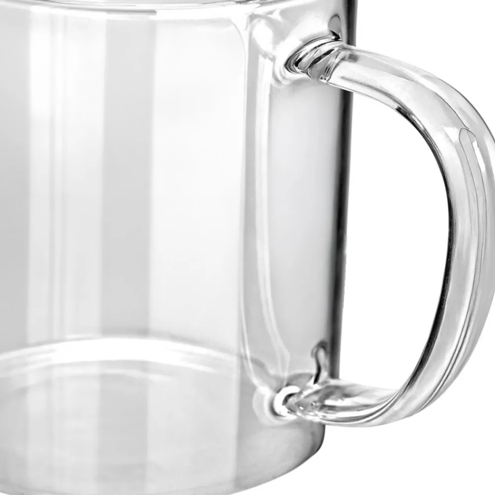 Szklany kubek 250 ml * Estia New