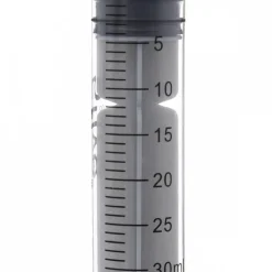 Szpryca do nadziewania pączków 21 cm