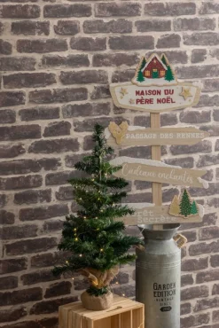 Sztuczna choinka świąteczna 70cm